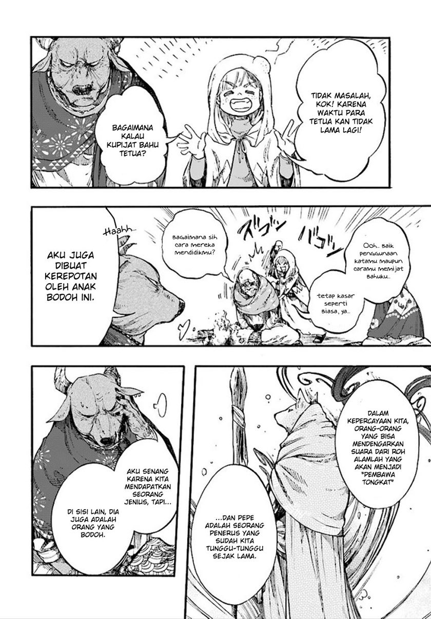 Isekai Apocalypse MYNOGHRA ~The conquest of the world starts with the civilization of ruin~ Chapter 10.1 Gambar 10