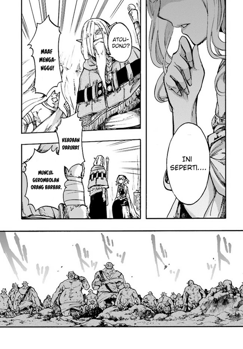 Isekai Apocalypse MYNOGHRA ~The conquest of the world starts with the civilization of ruin~ Chapter 15 Gambar 5