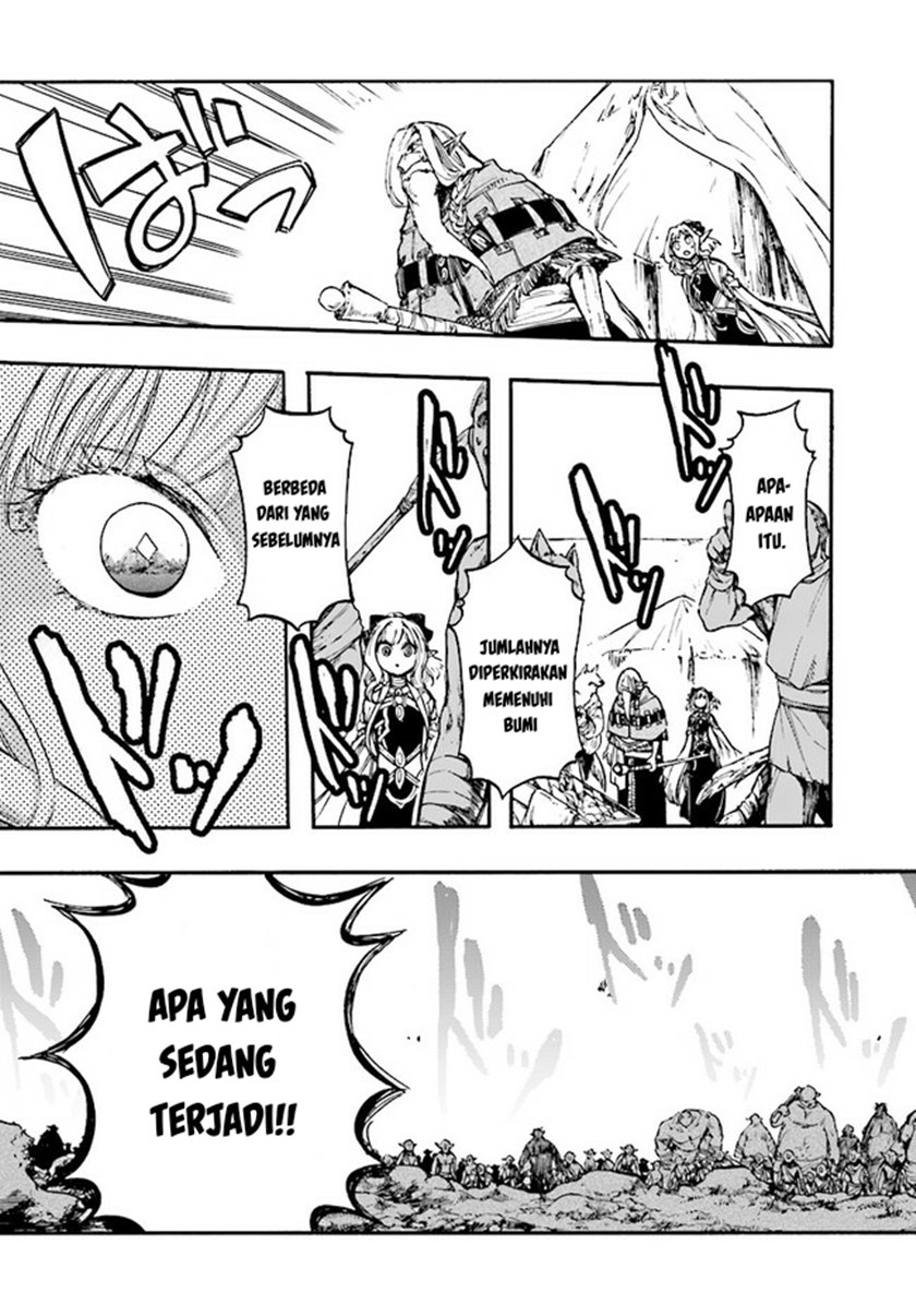Isekai Apocalypse MYNOGHRA ~The conquest of the world starts with the civilization of ruin~ Chapter 15 Gambar 6