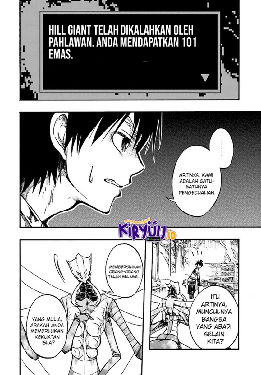 Isekai Apocalypse MYNOGHRA ~The conquest of the world starts with the civilization of ruin~ Chapter 15 Gambar 9