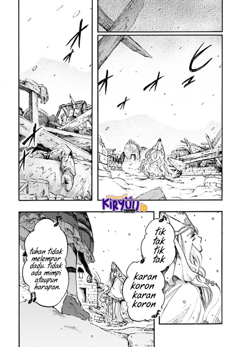 Isekai Apocalypse MYNOGHRA ~The conquest of the world starts with the civilization of ruin~ Chapter 15 Gambar 11