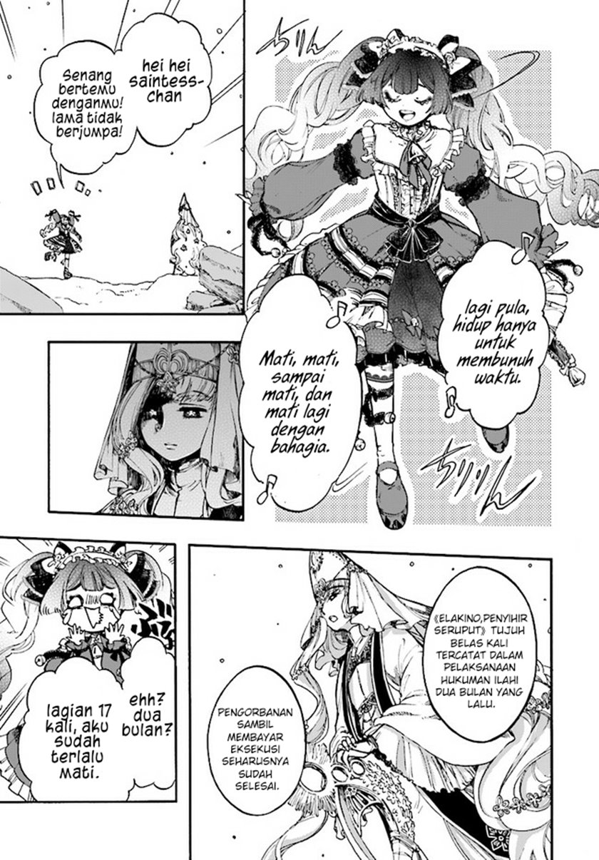 Isekai Apocalypse MYNOGHRA ~The conquest of the world starts with the civilization of ruin~ Chapter 15 Gambar 12