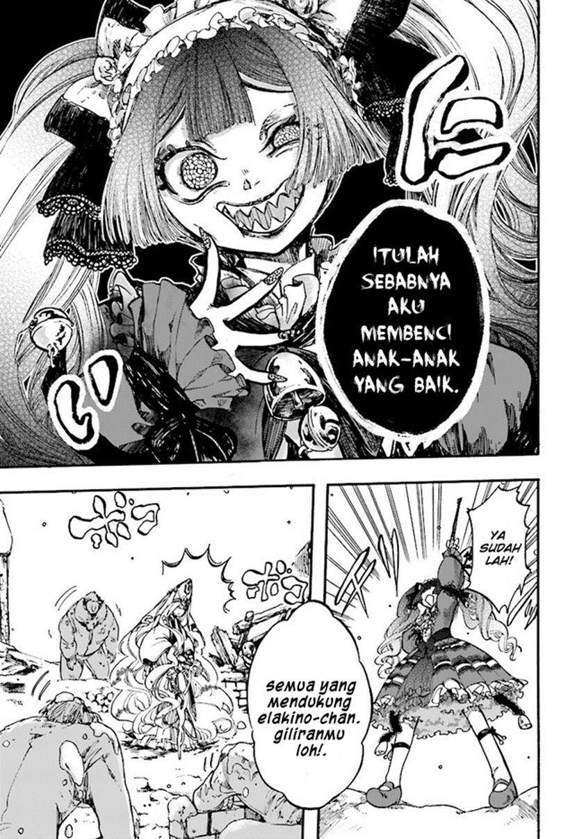 Isekai Apocalypse MYNOGHRA ~The conquest of the world starts with the civilization of ruin~ Chapter 15 Gambar 14