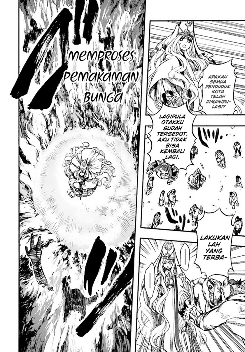 Isekai Apocalypse MYNOGHRA ~The conquest of the world starts with the civilization of ruin~ Chapter 15 Gambar 15