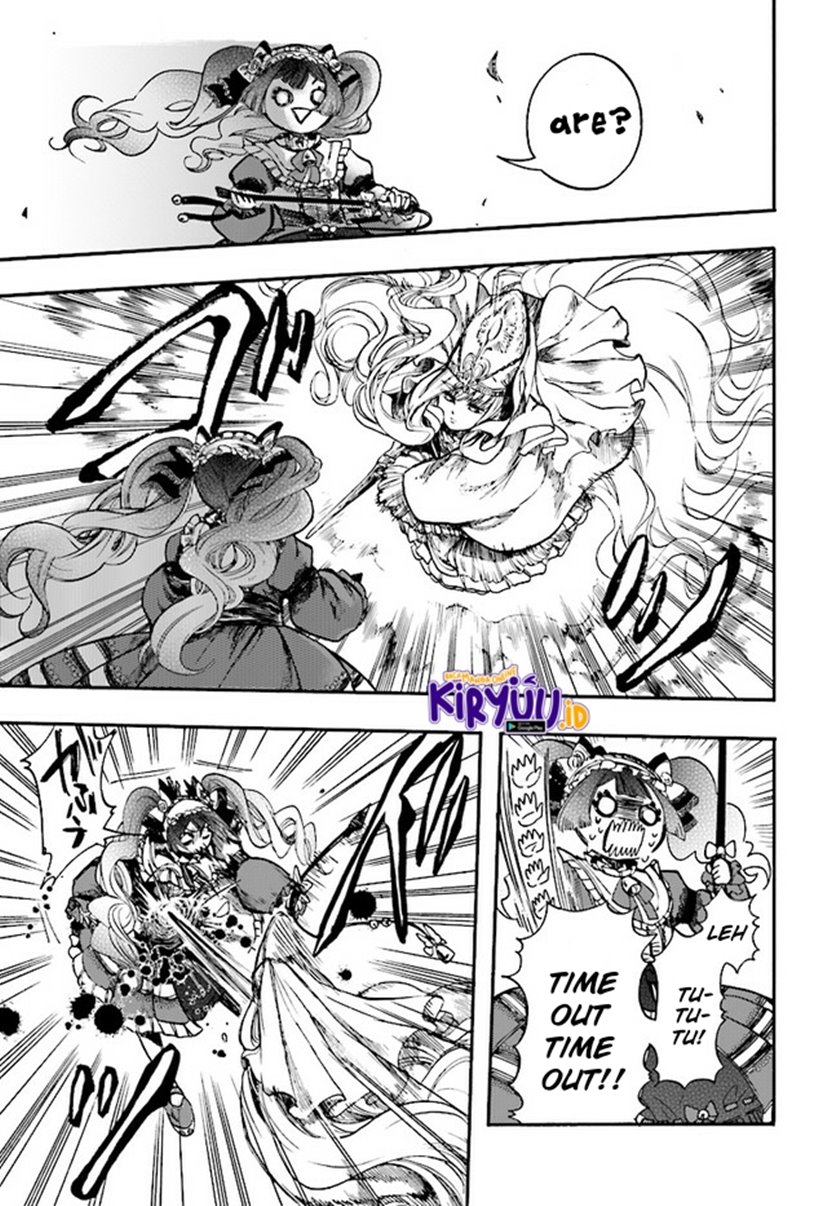 Isekai Apocalypse MYNOGHRA ~The conquest of the world starts with the civilization of ruin~ Chapter 15 Gambar 16