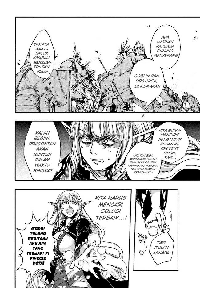 Isekai Apocalypse MYNOGHRA ~The conquest of the world starts with the civilization of ruin~ Chapter 16 Gambar 15