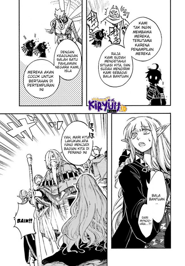 Isekai Apocalypse MYNOGHRA ~The conquest of the world starts with the civilization of ruin~ Chapter 16 Gambar 20