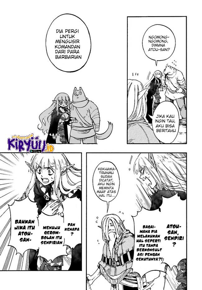 Isekai Apocalypse MYNOGHRA ~The conquest of the world starts with the civilization of ruin~ Chapter 16 Gambar 24
