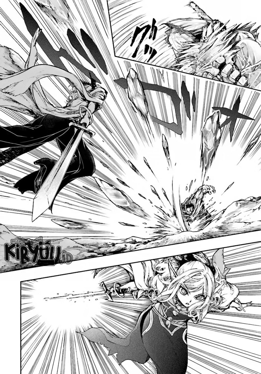 Isekai Apocalypse MYNOGHRA ~The conquest of the world starts with the civilization of ruin~ Chapter 17.1 Gambar 5