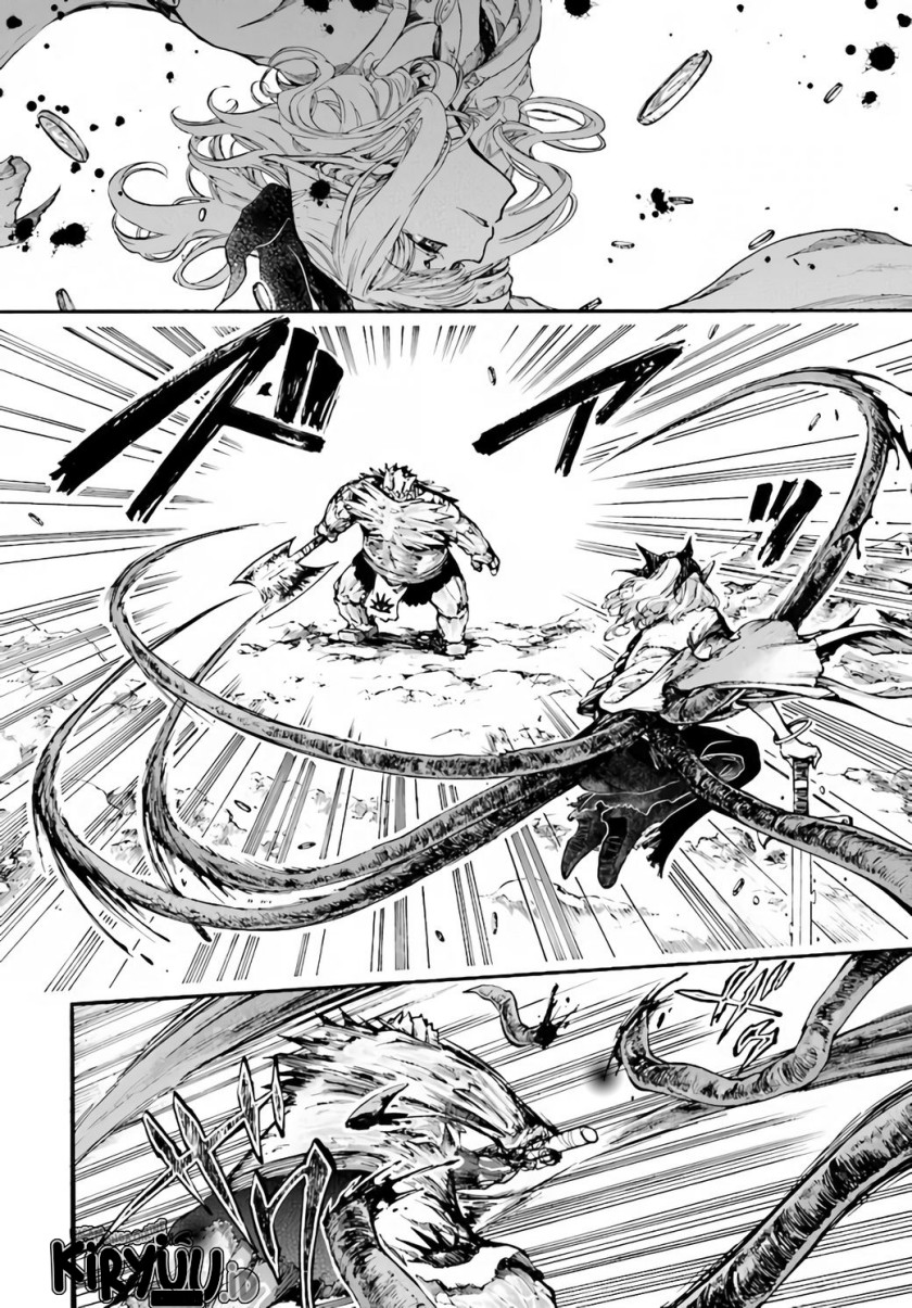 Isekai Apocalypse MYNOGHRA ~The conquest of the world starts with the civilization of ruin~ Chapter 17.1 Gambar 9