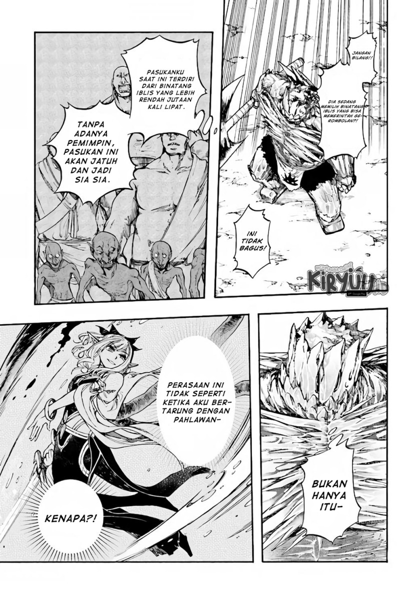 Isekai Apocalypse MYNOGHRA ~The conquest of the world starts with the civilization of ruin~ Chapter 17.1 Gambar 12