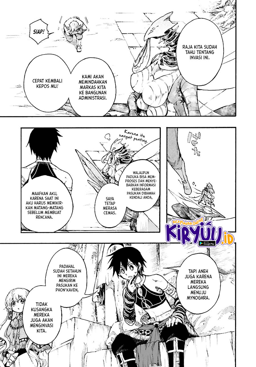 Isekai Apocalypse MYNOGHRA ~The conquest of the world starts with the civilization of ruin~ Chapter 18 Gambar 4