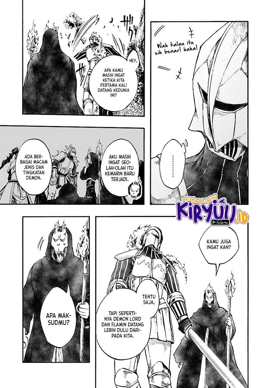 Isekai Apocalypse MYNOGHRA ~The conquest of the world starts with the civilization of ruin~ Chapter 18 Gambar 16