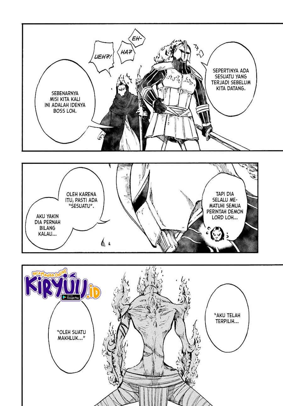 Isekai Apocalypse MYNOGHRA ~The conquest of the world starts with the civilization of ruin~ Chapter 18 Gambar 17
