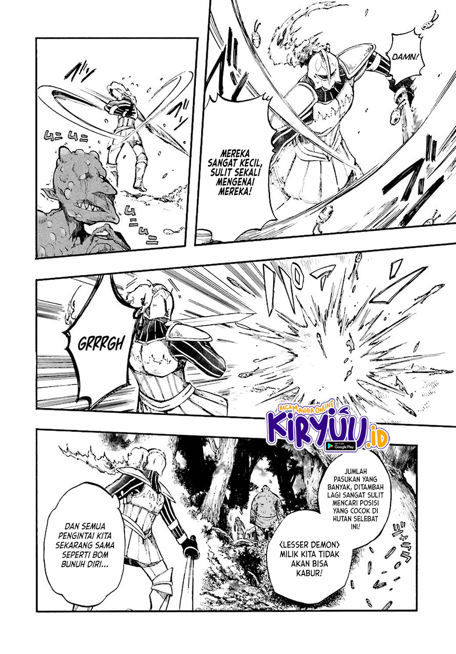 Isekai Apocalypse MYNOGHRA ~The conquest of the world starts with the civilization of ruin~ Chapter 18 Gambar 21