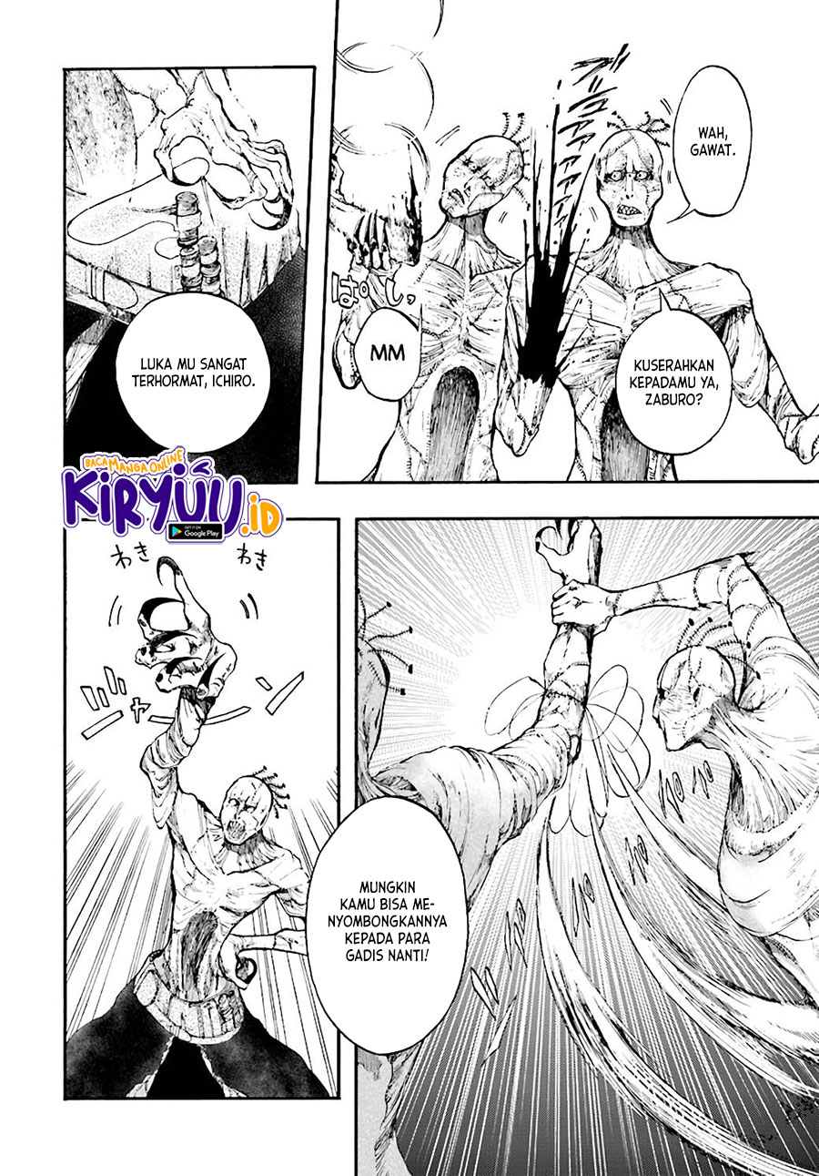 Isekai Apocalypse MYNOGHRA ~The conquest of the world starts with the civilization of ruin~ Chapter 18 Gambar 25