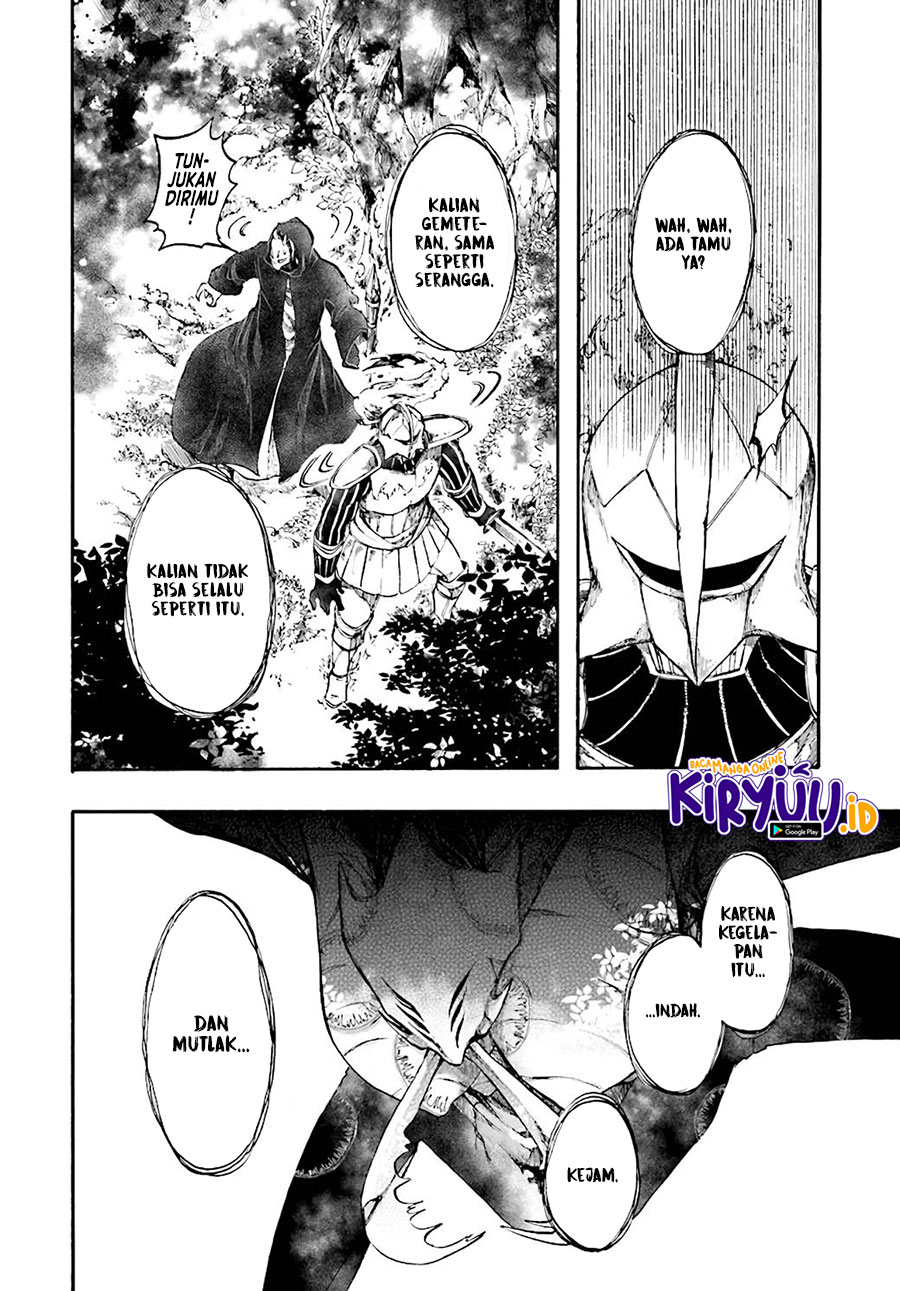 Isekai Apocalypse MYNOGHRA ~The conquest of the world starts with the civilization of ruin~ Chapter 18 Gambar 29