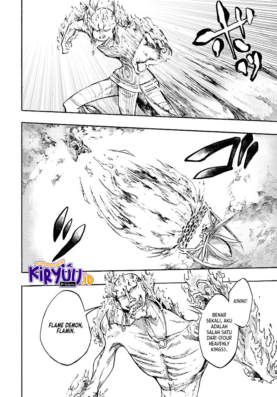 Isekai Apocalypse MYNOGHRA ~The conquest of the world starts with the civilization of ruin~ Chapter 18 Gambar 35