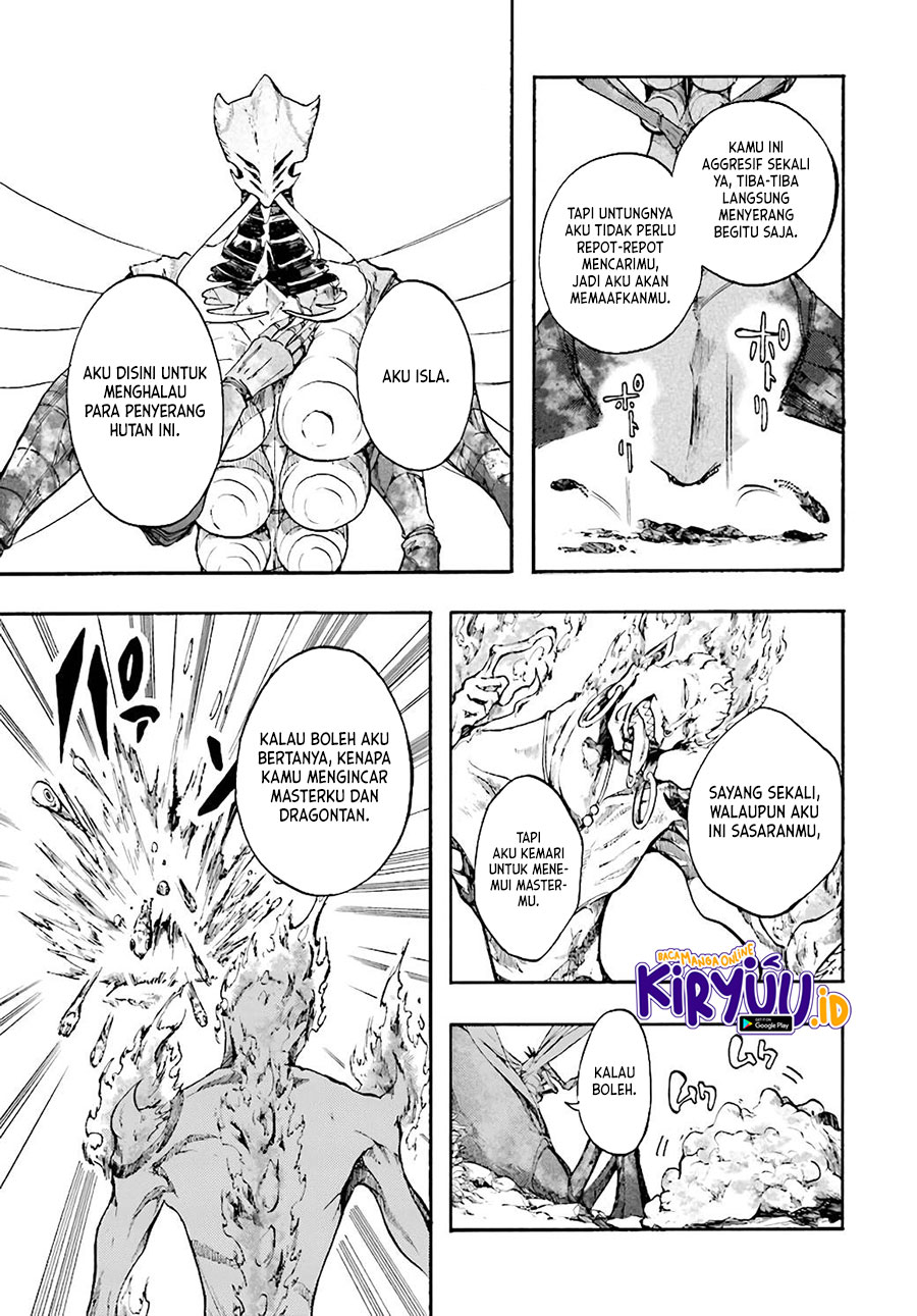 Isekai Apocalypse MYNOGHRA ~The conquest of the world starts with the civilization of ruin~ Chapter 18 Gambar 36