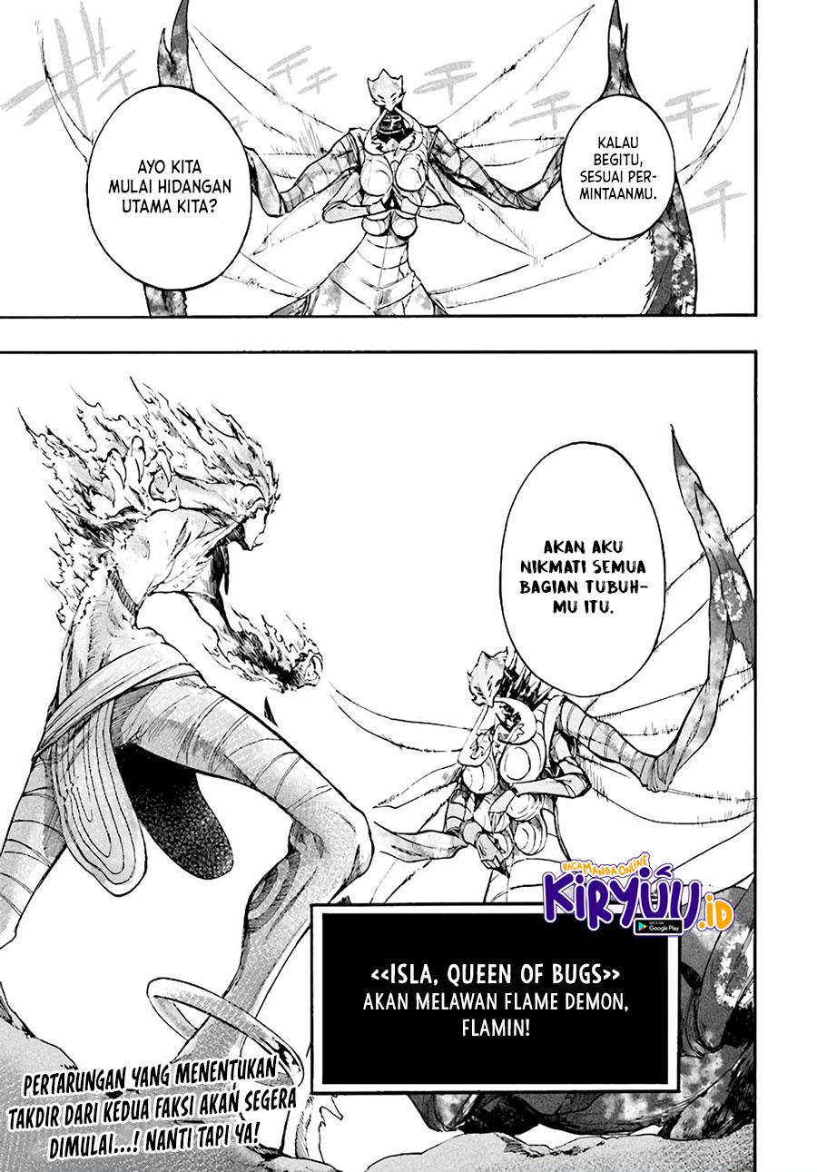 Isekai Apocalypse MYNOGHRA ~The conquest of the world starts with the civilization of ruin~ Chapter 18 Gambar 38