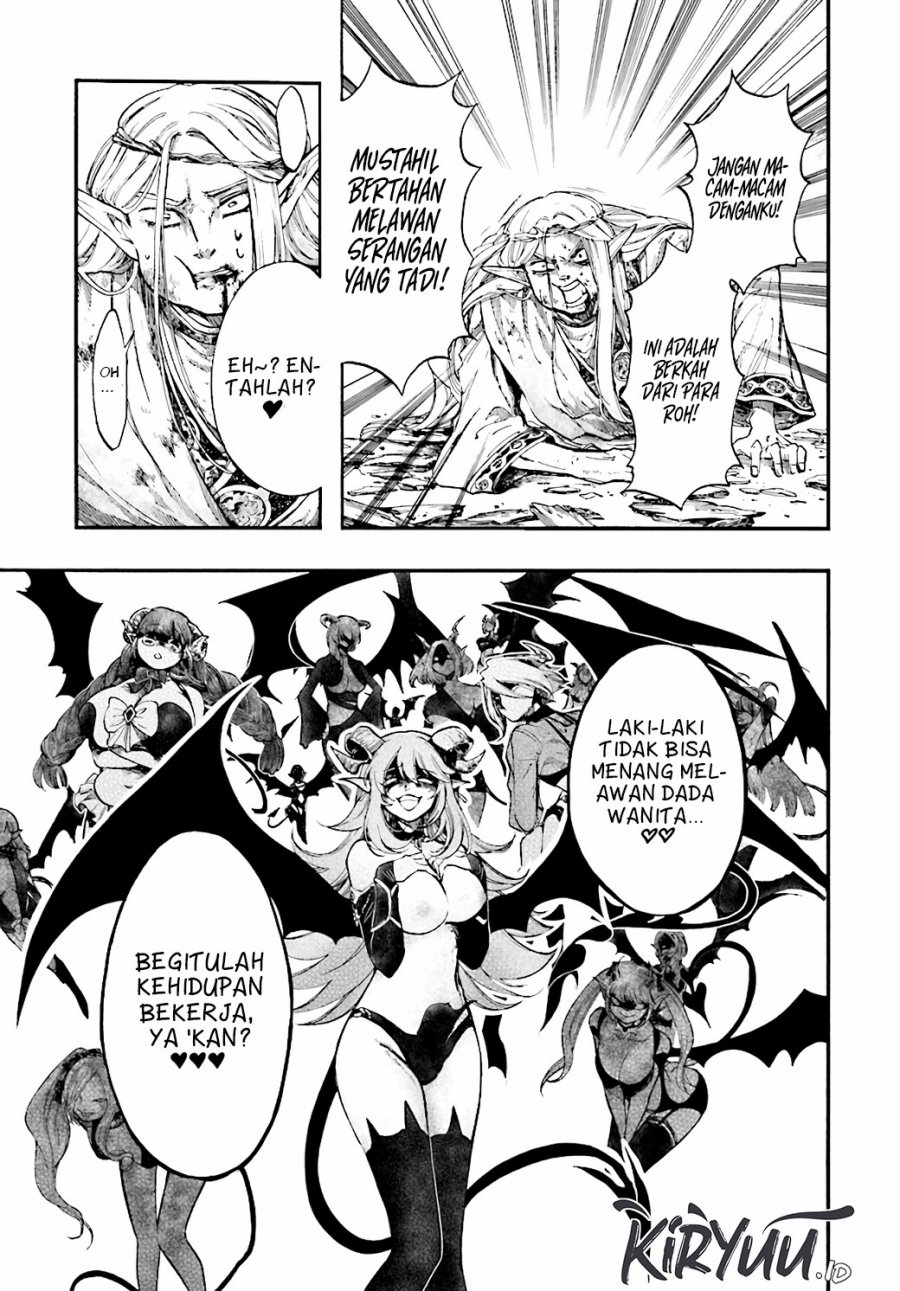 Isekai Apocalypse MYNOGHRA ~The conquest of the world starts with the civilization of ruin~ Chapter 24 Gambar 10