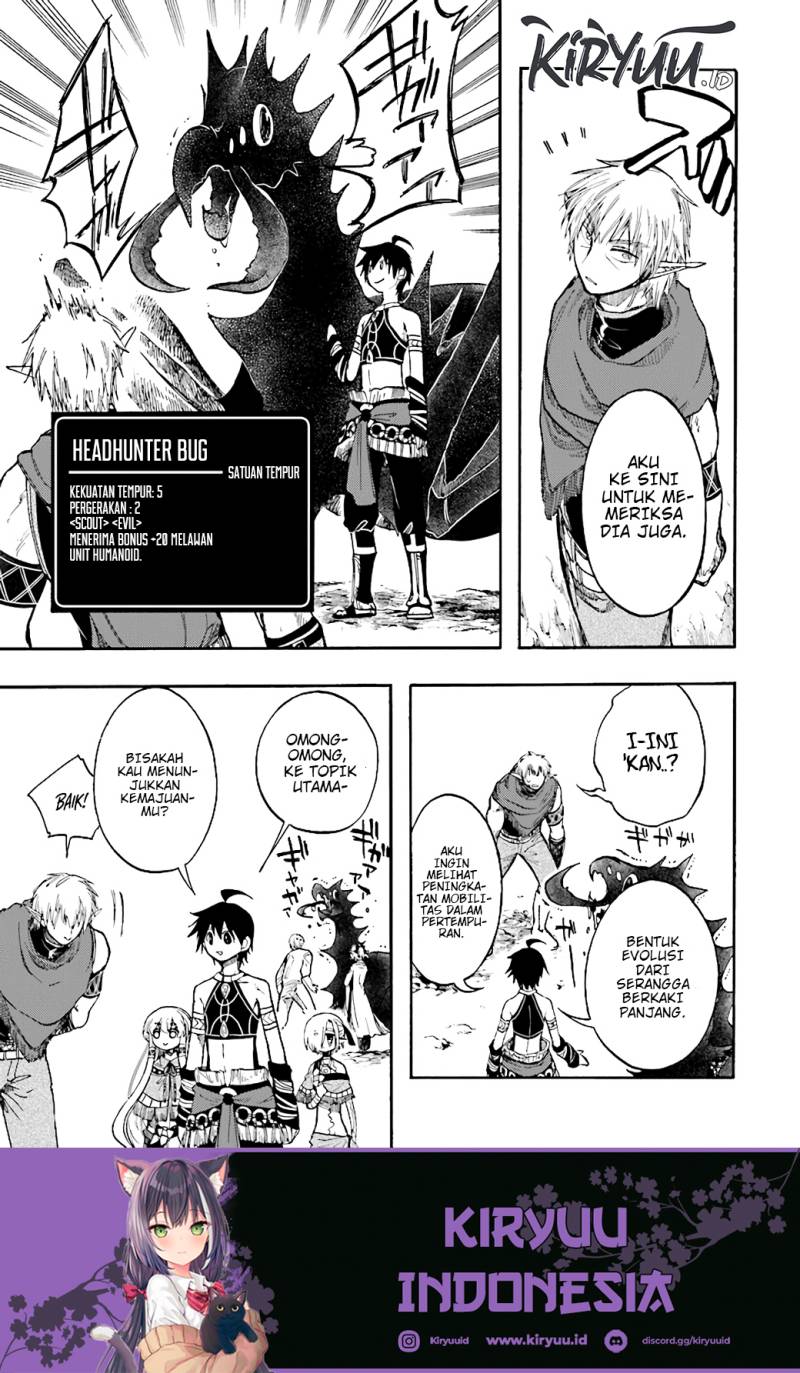 Isekai Apocalypse MYNOGHRA ~The conquest of the world starts with the civilization of ruin~ Chapter 25 Gambar 8