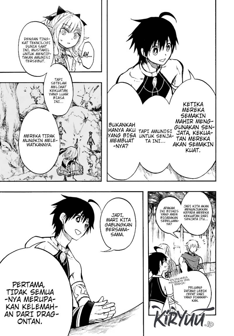 Isekai Apocalypse MYNOGHRA ~The conquest of the world starts with the civilization of ruin~ Chapter 25 Gambar 20