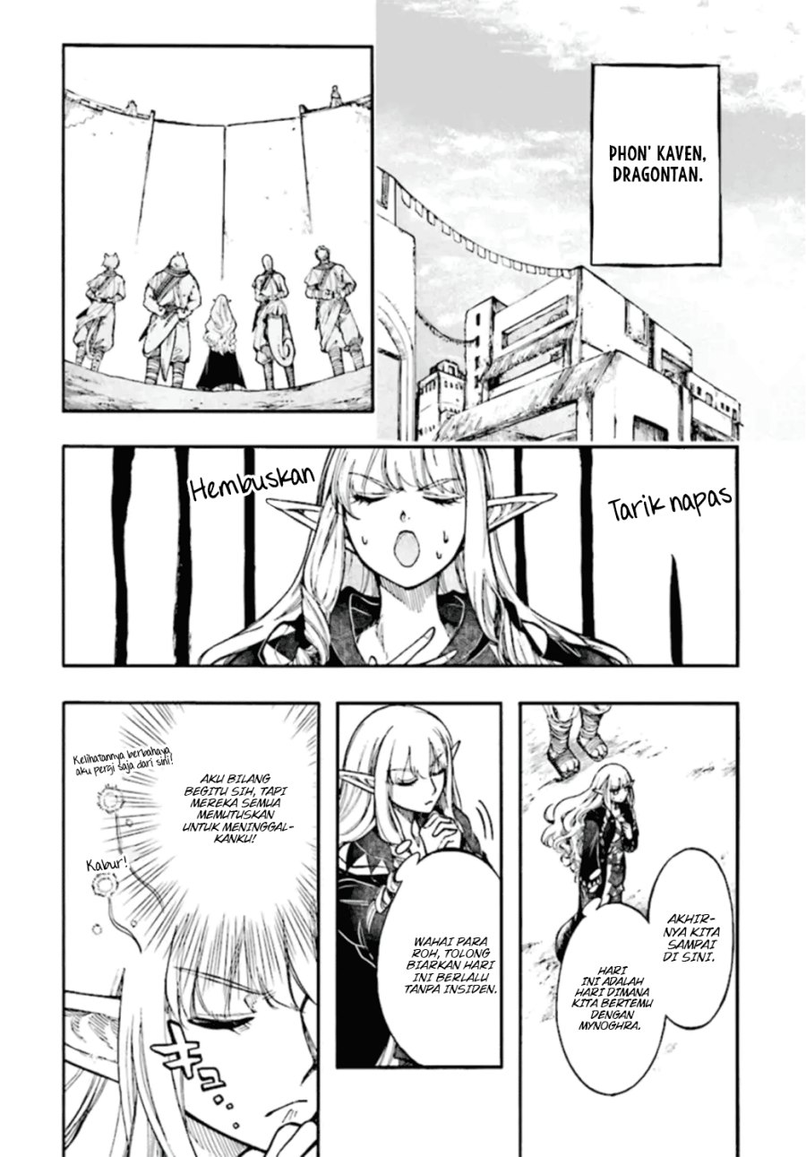 Isekai Apocalypse MYNOGHRA ~The conquest of the world starts with the civilization of ruin~ Chapter 26 Gambar 17