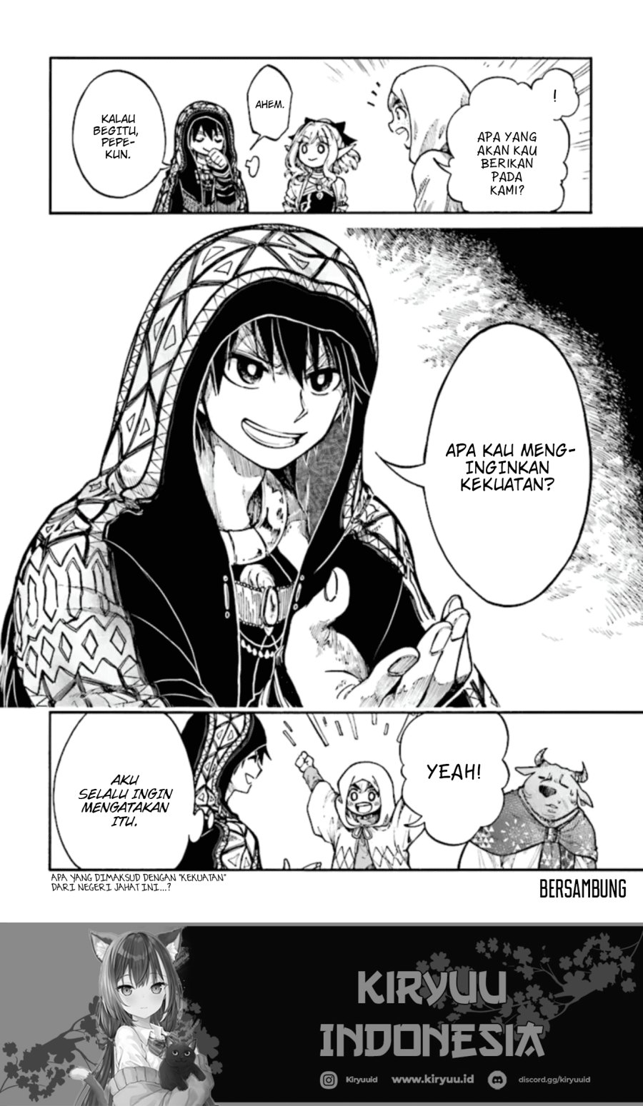 Isekai Apocalypse MYNOGHRA ~The conquest of the world starts with the civilization of ruin~ Chapter 26 Gambar 33