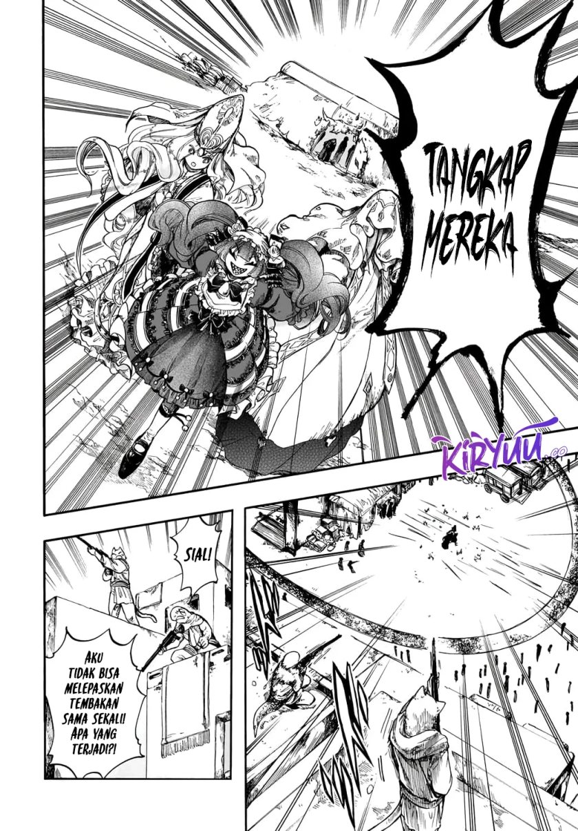Isekai Apocalypse MYNOGHRA ~The conquest of the world starts with the civilization of ruin~ Chapter 29 Gambar 9