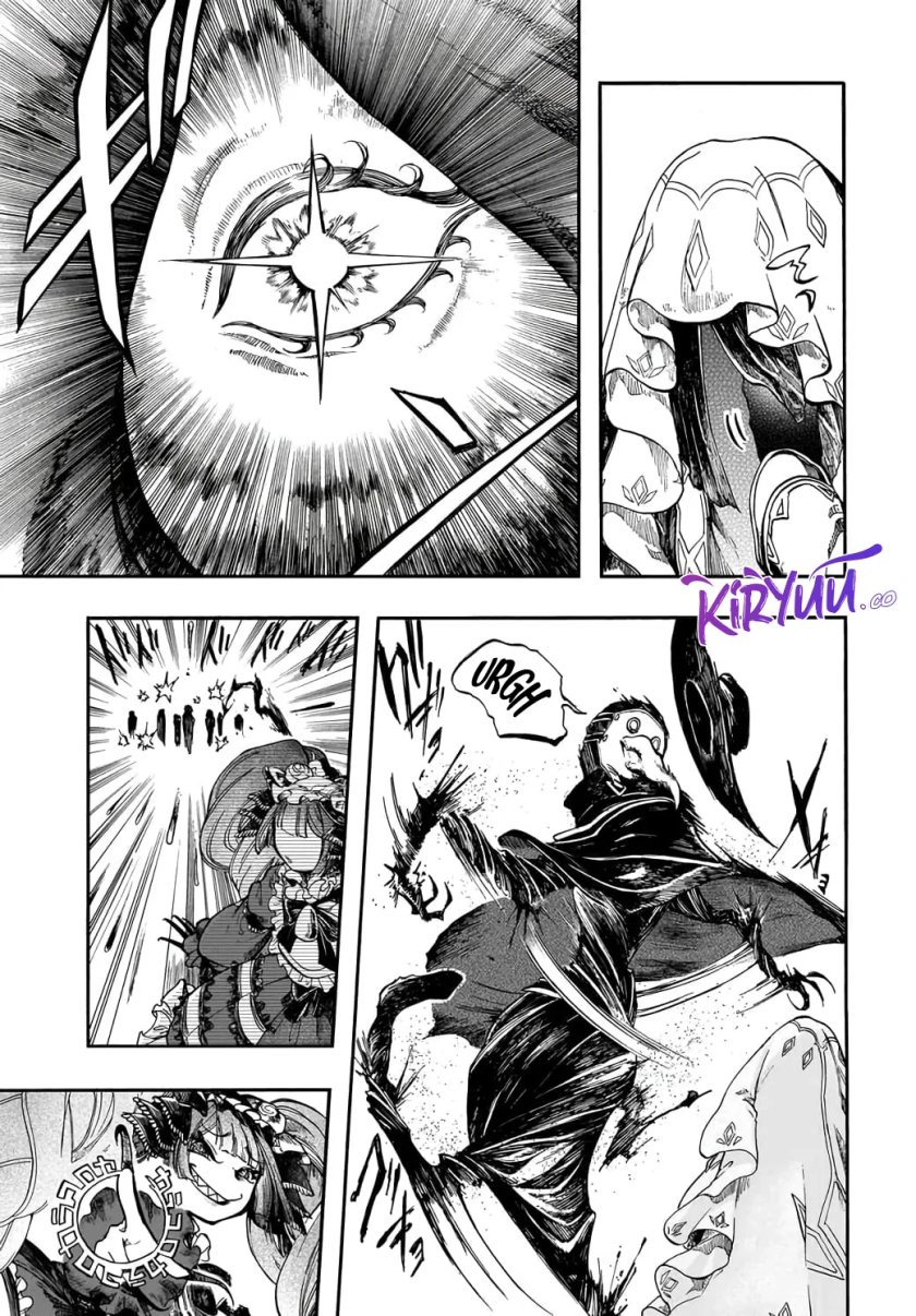Isekai Apocalypse MYNOGHRA ~The conquest of the world starts with the civilization of ruin~ Chapter 29 Gambar 12