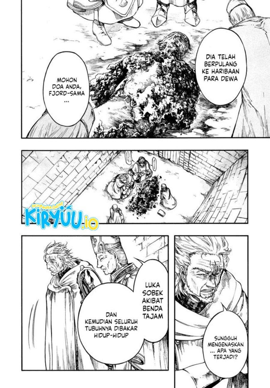 Isekai Apocalypse MYNOGHRA ~The conquest of the world starts with the civilization of ruin~ Chapter 31.2 Gambar 3