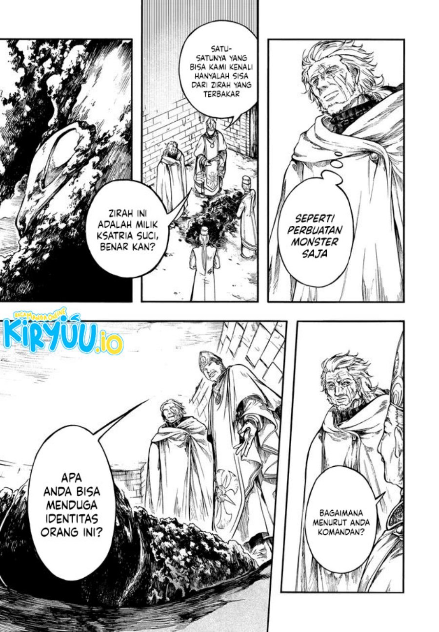 Isekai Apocalypse MYNOGHRA ~The conquest of the world starts with the civilization of ruin~ Chapter 31.2 Gambar 4