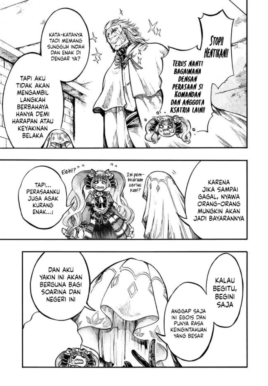 Isekai Apocalypse MYNOGHRA ~The conquest of the world starts with the civilization of ruin~ Chapter 31.2 Gambar 10