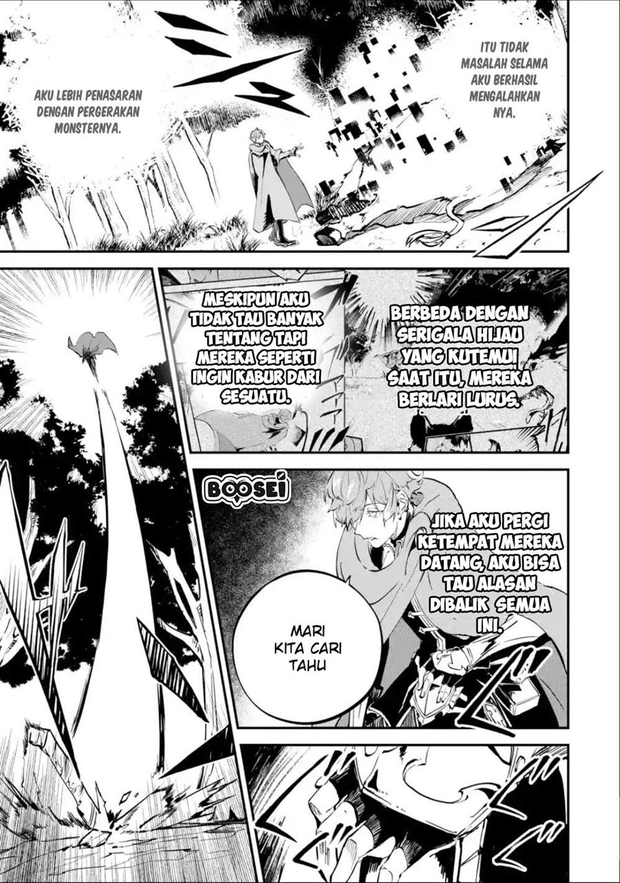 Isekai Cheat Magic Swordsman Chapter 4.2 Gambar 9