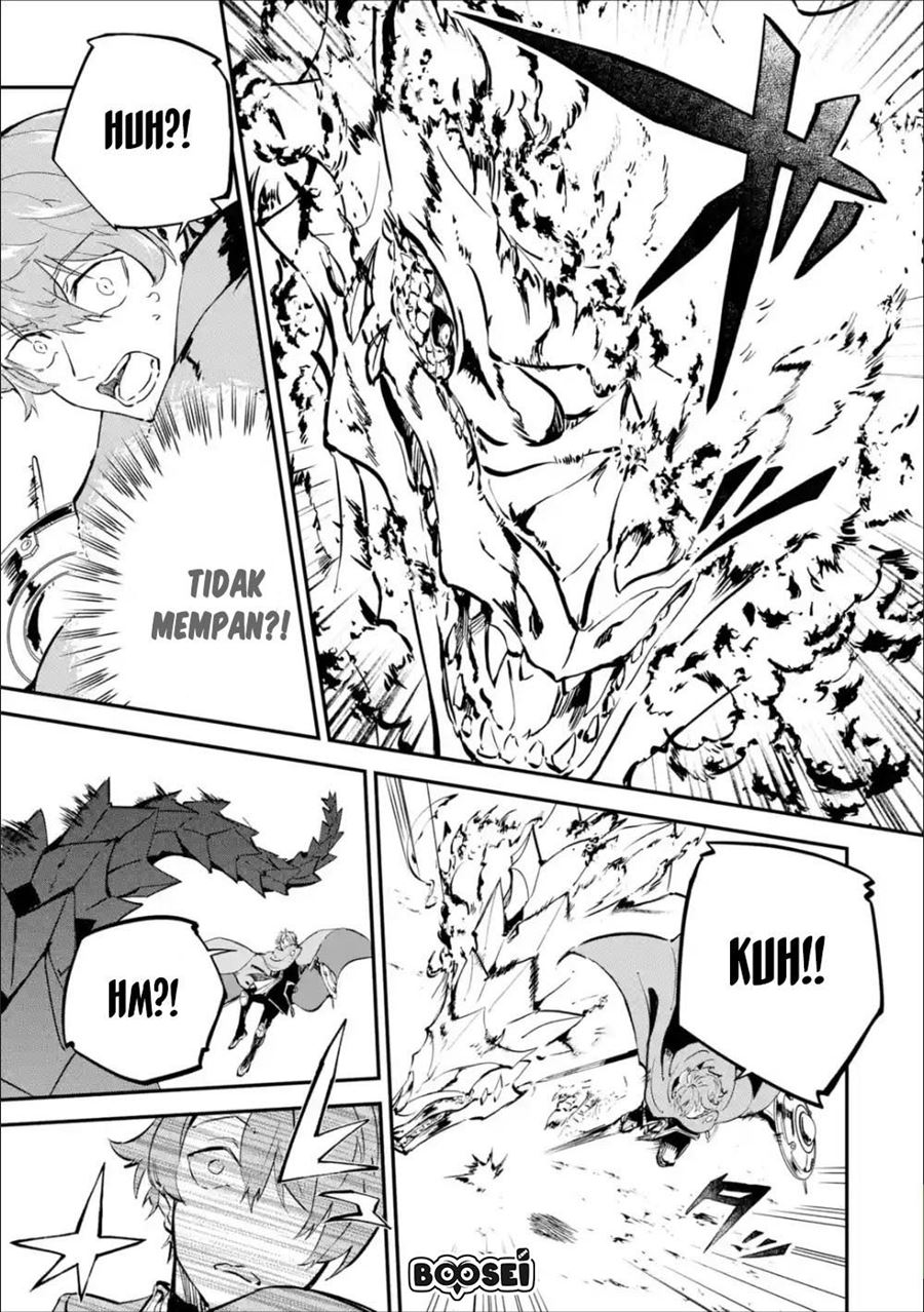 Isekai Cheat Magic Swordsman Chapter 4.2 Gambar 17