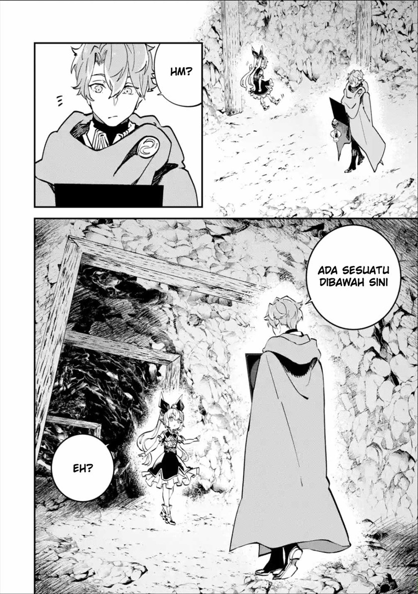 Isekai Cheat Magic Swordsman Chapter 10 Gambar 14