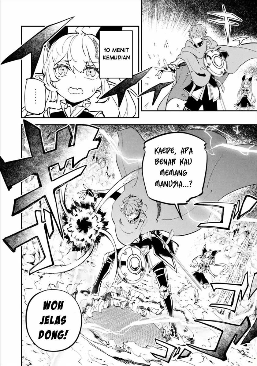 Isekai Cheat Magic Swordsman Chapter 10 Gambar 18