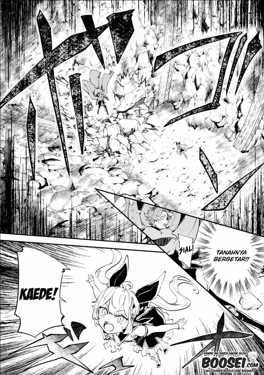 Isekai Cheat Magic Swordsman Chapter 10 Gambar 21
