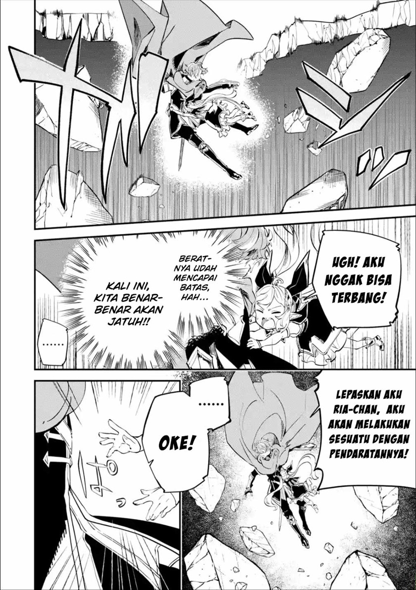Isekai Cheat Magic Swordsman Chapter 10 Gambar 22