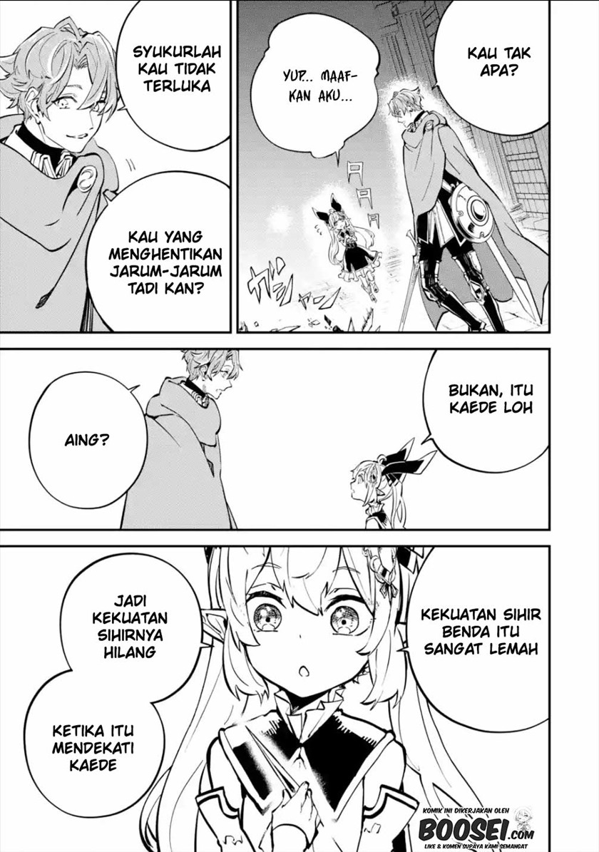 Isekai Cheat Magic Swordsman Chapter 10 Gambar 39