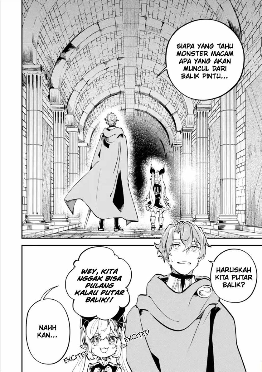 Isekai Cheat Magic Swordsman Chapter 10 Gambar 42
