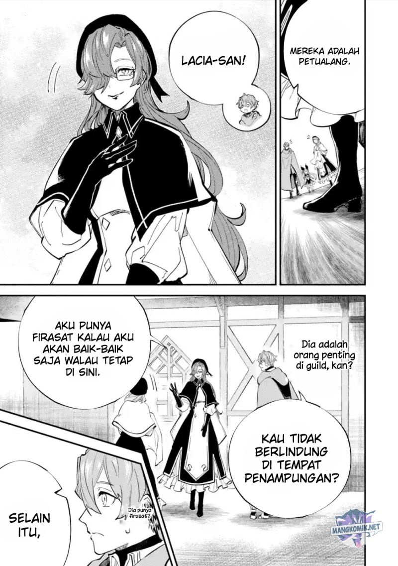 Isekai Cheat Magic Swordsman Chapter 22.1 Gambar 18