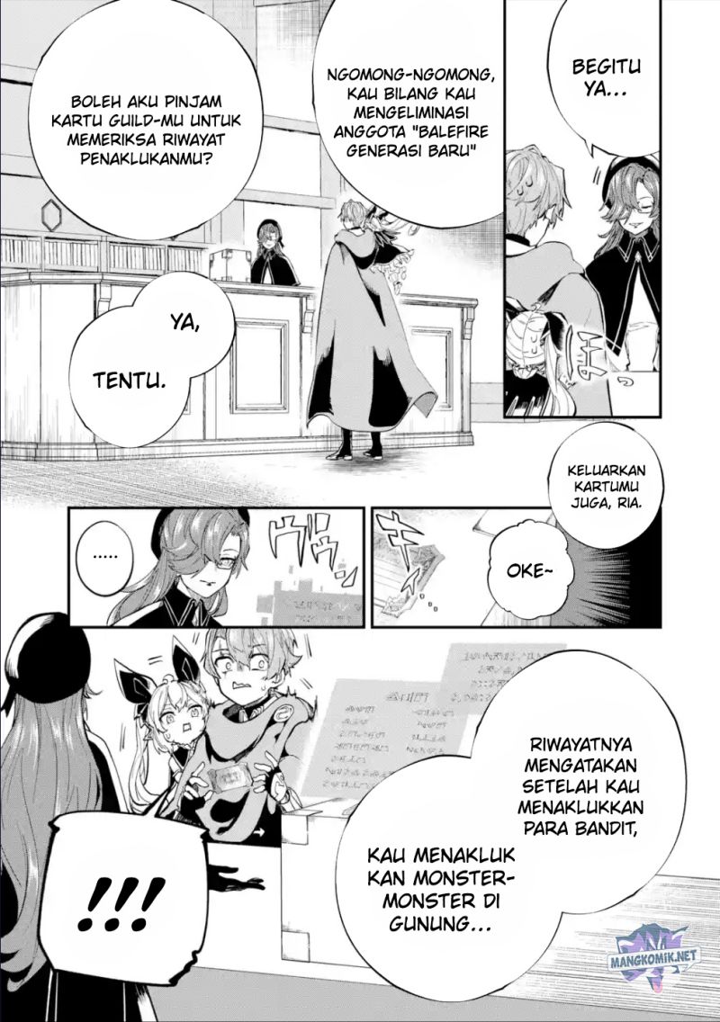 Isekai Cheat Magic Swordsman Chapter 22.2 Gambar 2