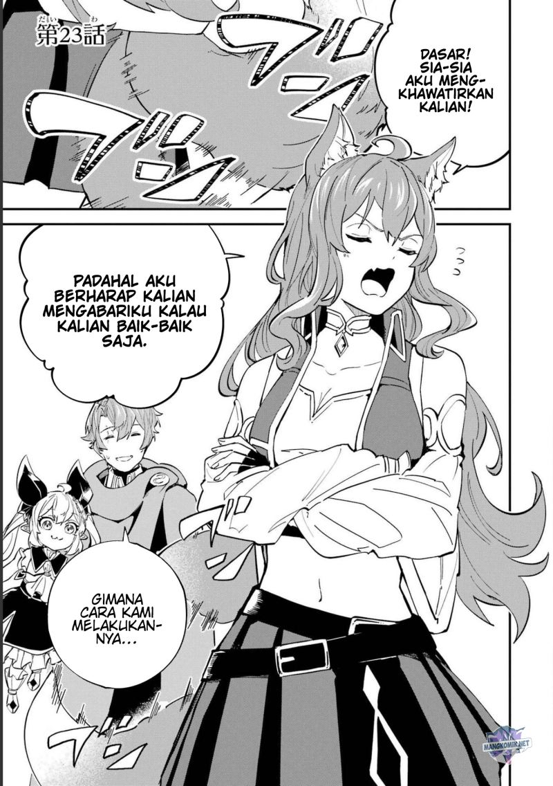 Isekai Cheat Magic Swordsman Chapter 23.1 Gambar 2