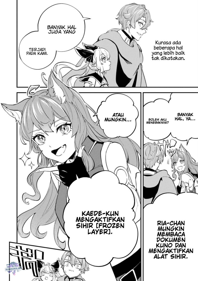 Isekai Cheat Magic Swordsman Chapter 23.1 Gambar 5