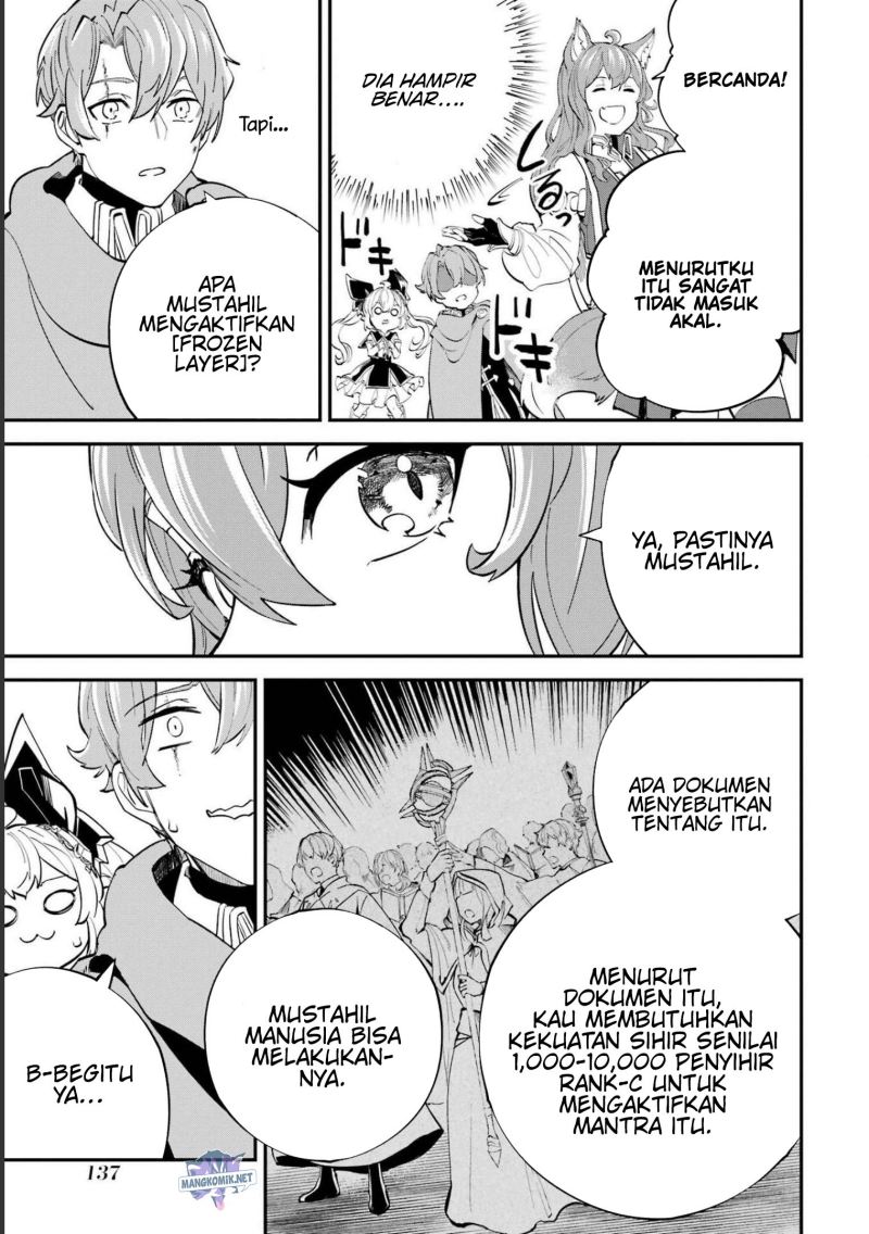 Isekai Cheat Magic Swordsman Chapter 23.1 Gambar 6