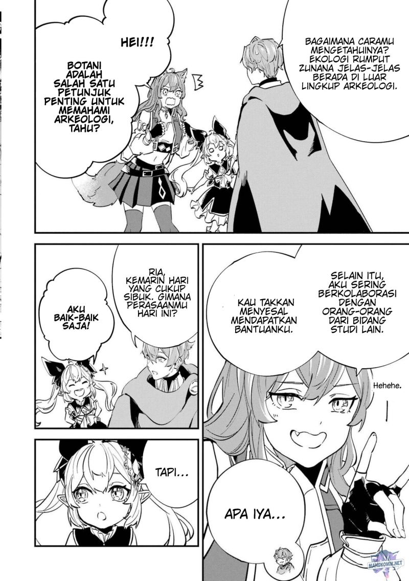 Isekai Cheat Magic Swordsman Chapter 23.1 Gambar 13