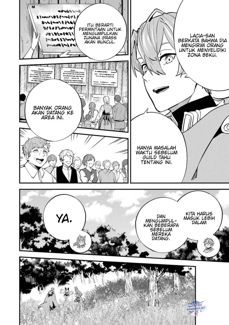 Isekai Cheat Magic Swordsman Chapter 23.1 Gambar 21