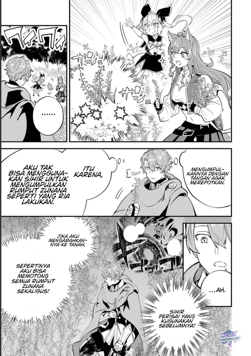Isekai Cheat Magic Swordsman Chapter 23.1 Gambar 22